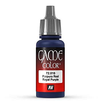 Vallejo Game Colour Royal Purple 17 ml - Ozzie Collectables