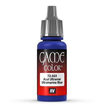Vallejo Game Colour - Ultramarine Blue 17 ml
