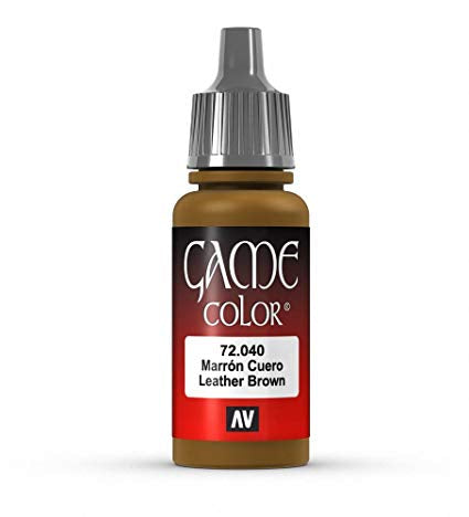 Vallejo Game Colour Cobra Leather 17 ml - Ozzie Collectables