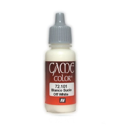 Vallejo Game Colour - Off White 17 ml