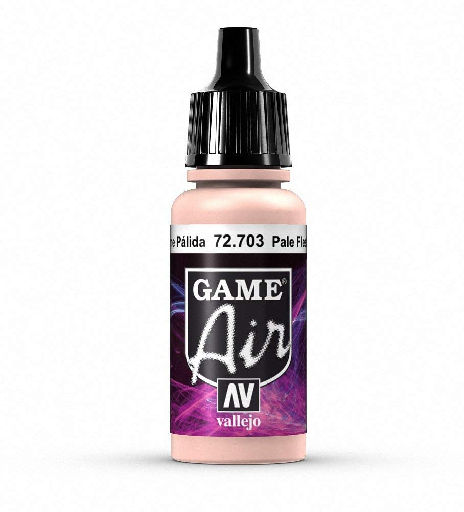 Vallejo Game Air Pale Flesh 17 ml - Ozzie Collectables