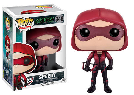 Speedy - Arrow Pop! Vinyl #349 - Ozzie Collectables