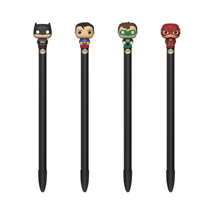 DC Comics - 2021 Pop! Pen Topper Assortment
