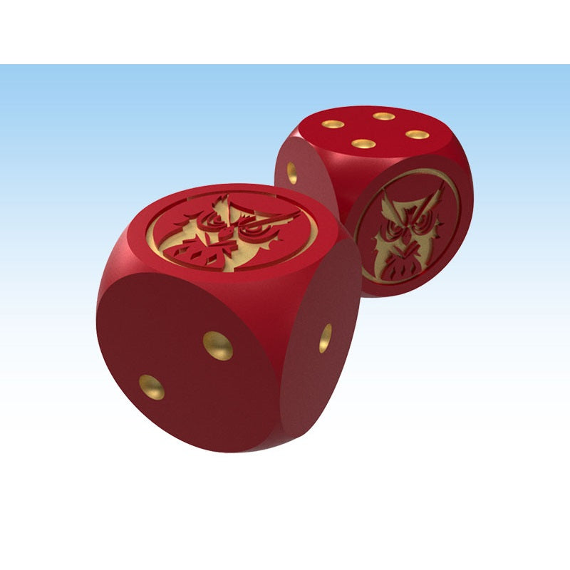 Fantasy World - Dice Set
