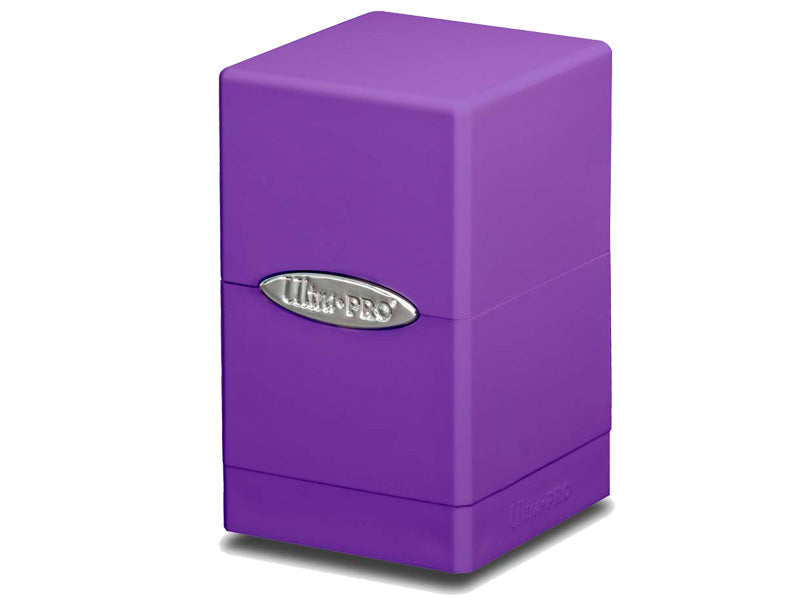 ULTRA PRO - Satin Tower - Purple
