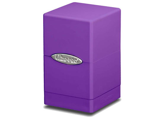 ULTRA PRO - Satin Tower - Purple