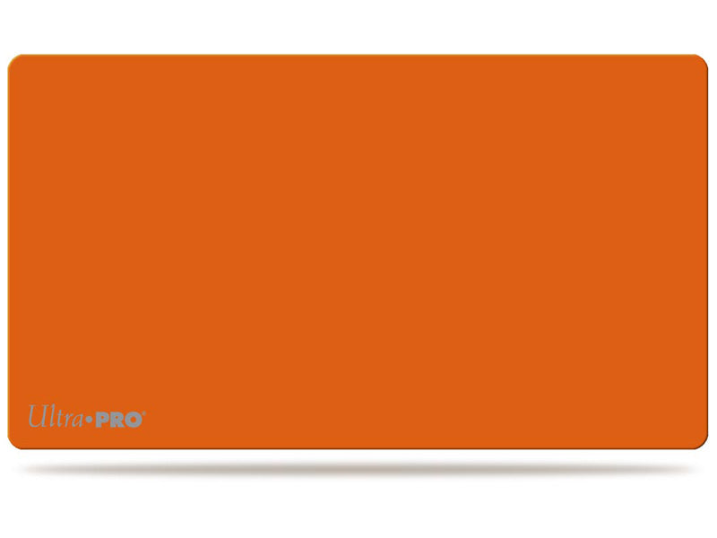 ULTRA PRO - Play Mat – Artists Gallery - Orange