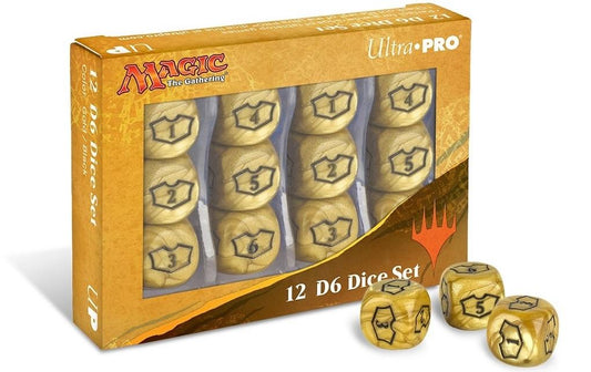 Magic Plane of Ixalan Loyalty Dice Set - Ozzie Collectables