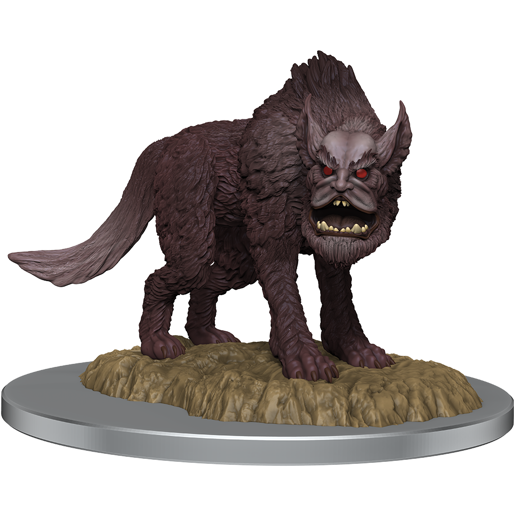 D&D Nolzurs Marvelous Miniatures Yeth Hound
