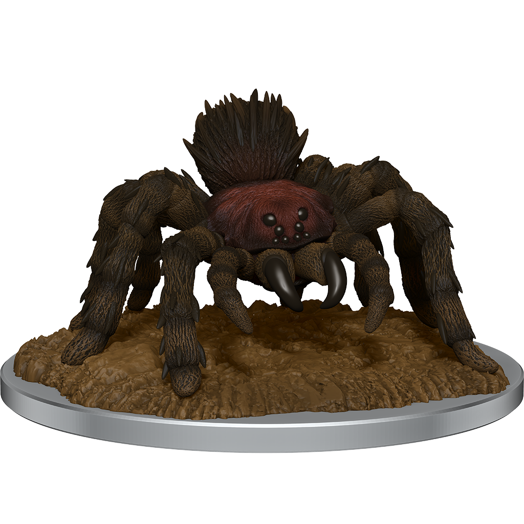 Wizkids Deep Cuts Giant Spider