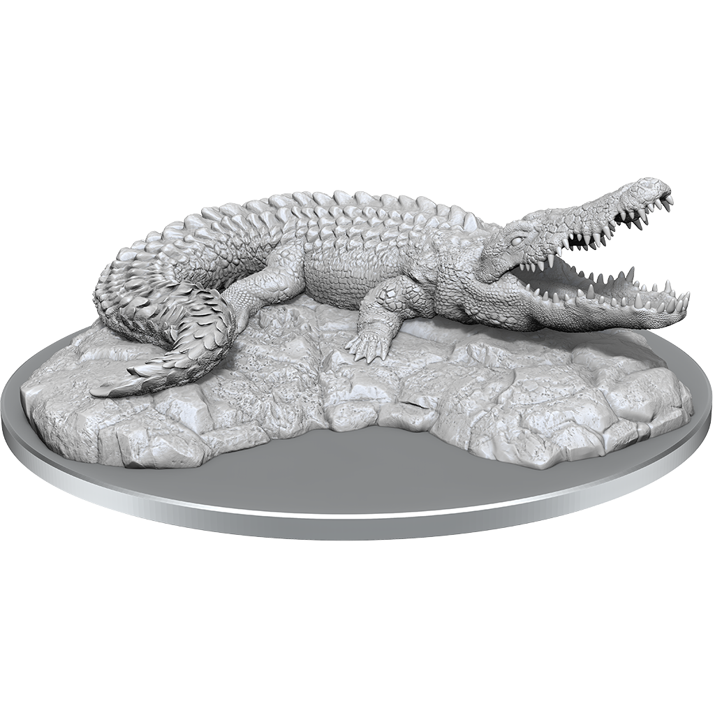 Wizkids Deep Cuts Giant Crocodile