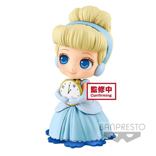 Disney Cinderella - Princess Cinderella Sweetiny (B) Q Posket