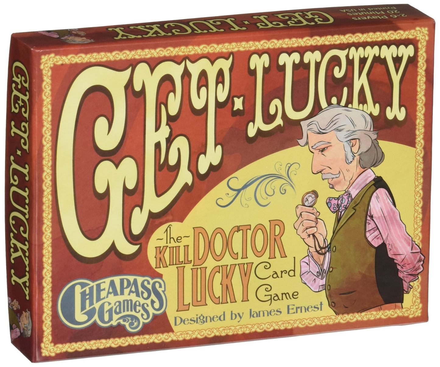 Get Lucky