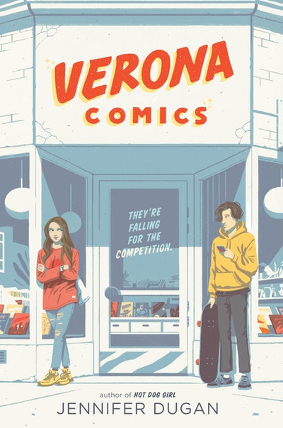 Verona Comics (Paperback)