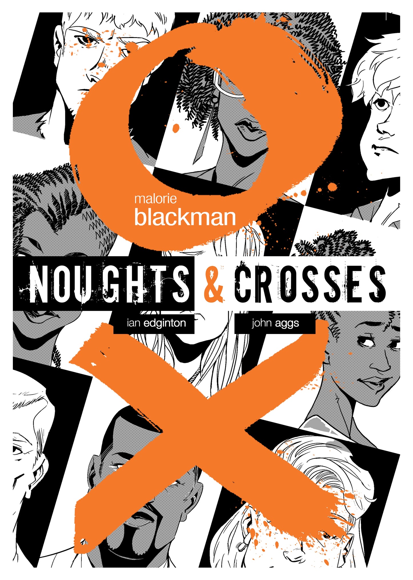 Noughts & Crosses Graphic Novel (Trade Paperback)