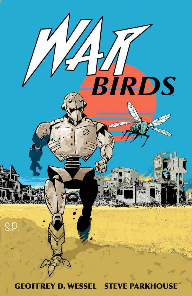 War Birds (Paperback)