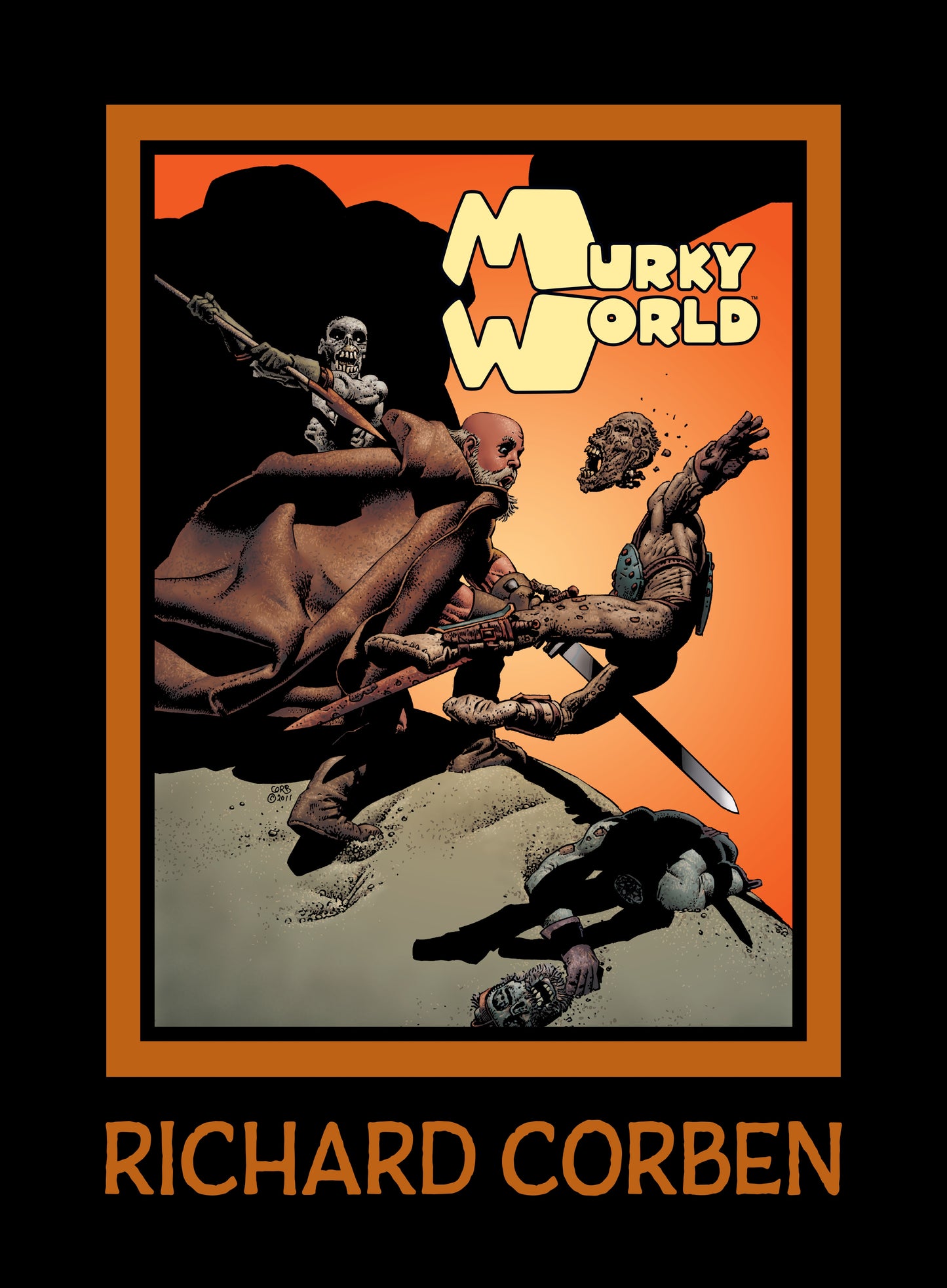 Murky World (Hardback)