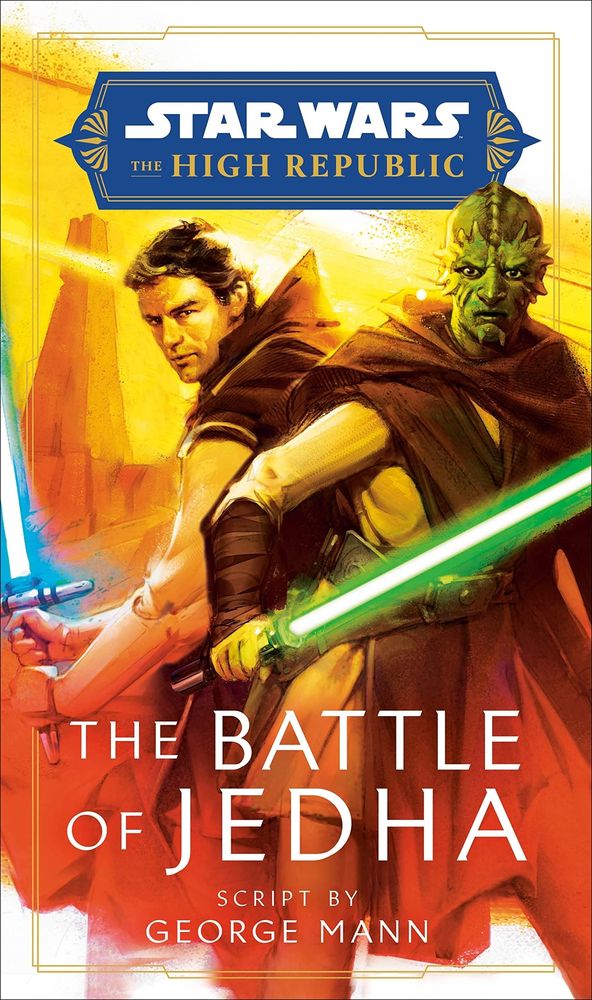 Star Wars: The Battle of Jedha (Trade Paperback)