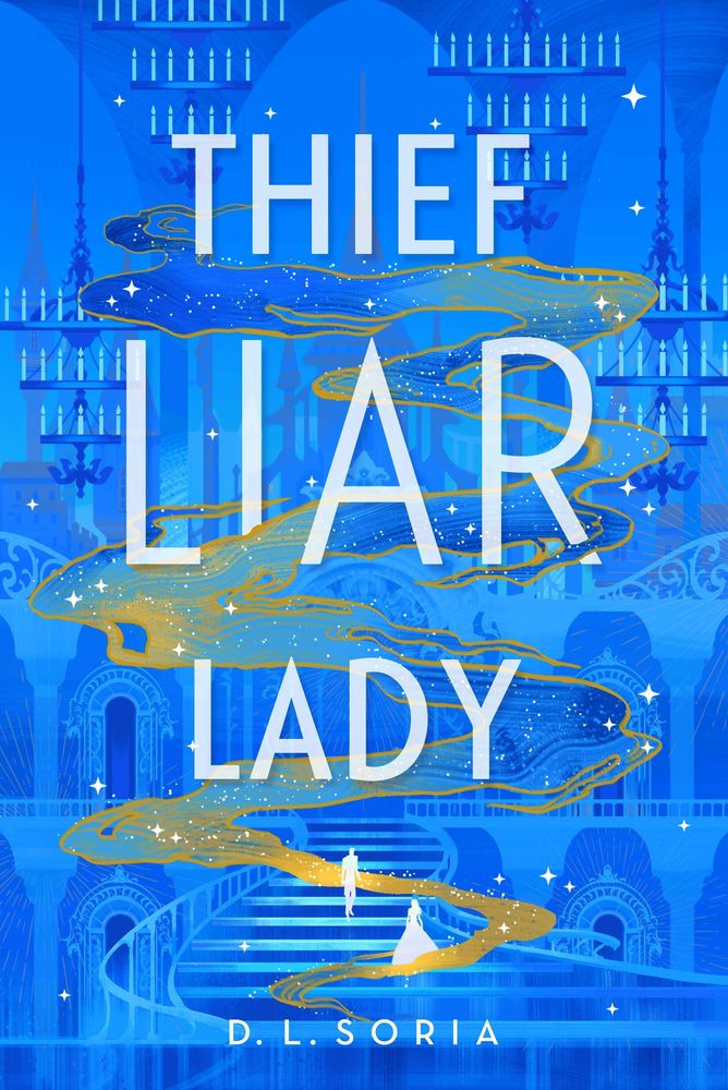 Thief Liar Lady (Trade Paperback)