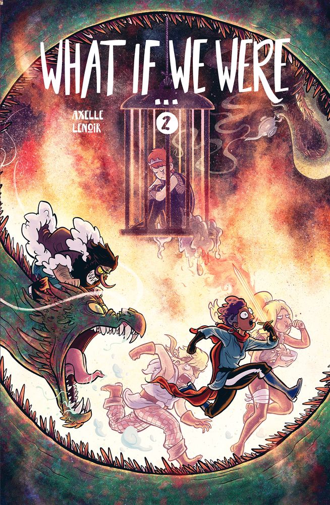 What If We Were... (Book 2) (Paperback)