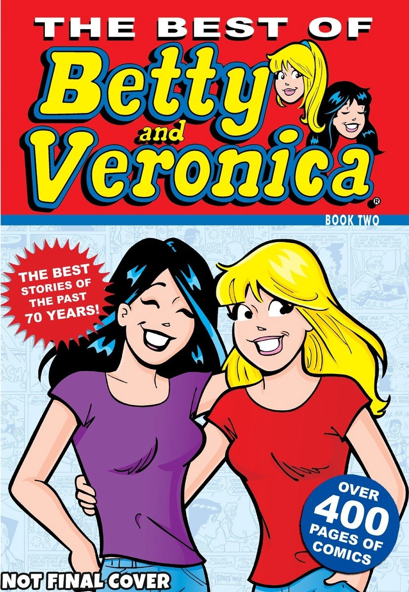 The Best Of Betty & Veronica Comics 2 (TPaperback)
