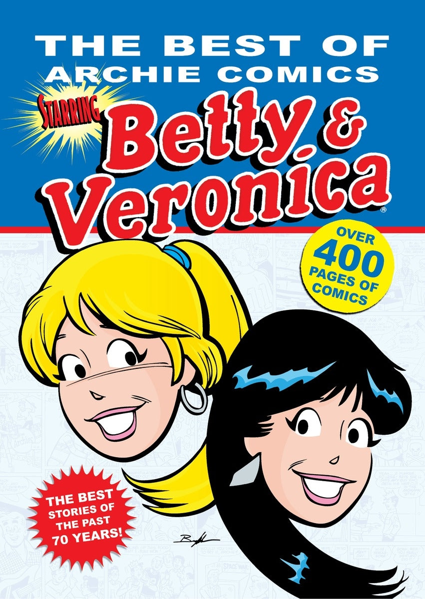 The Best of Archie Comics 2019 Publication (Paperback)