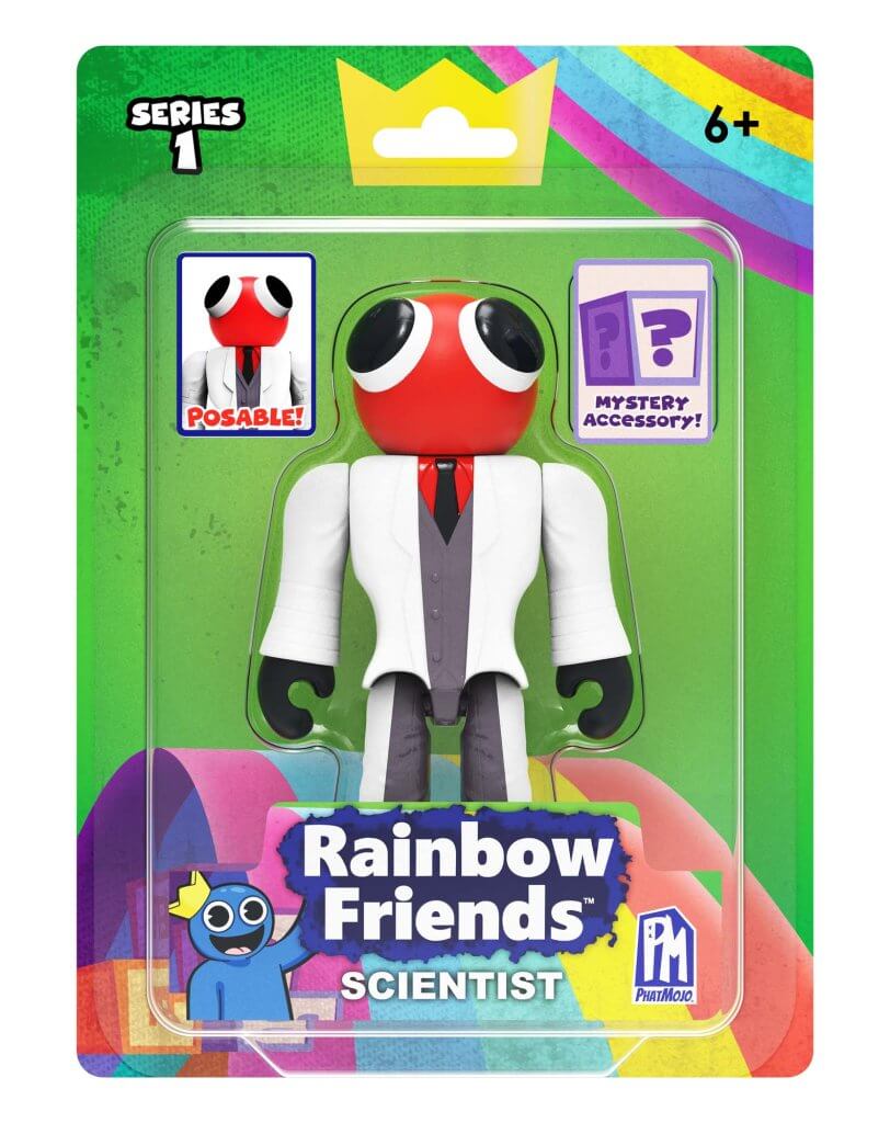RAINBOW FRIENDS Action Figure - Assortment