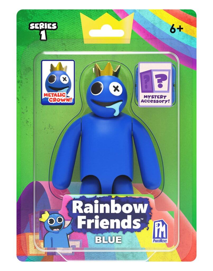 RAINBOW FRIENDS Action Figure - Assortment