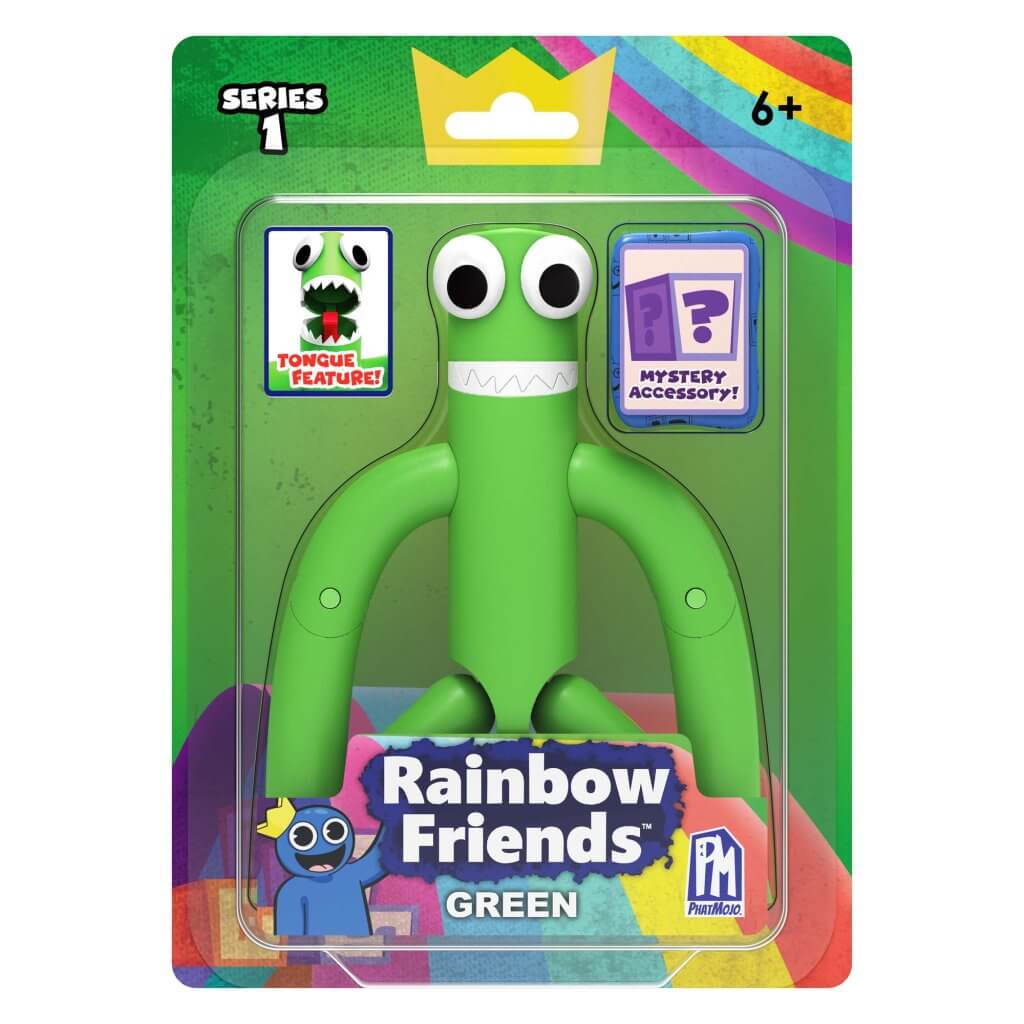 RAINBOW FRIENDS Action Figure - Assortment