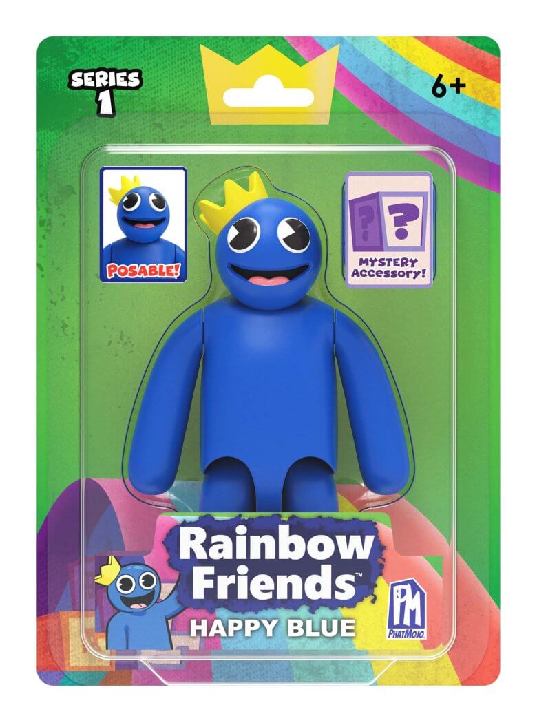 RAINBOW FRIENDS Action Figure - Assortment