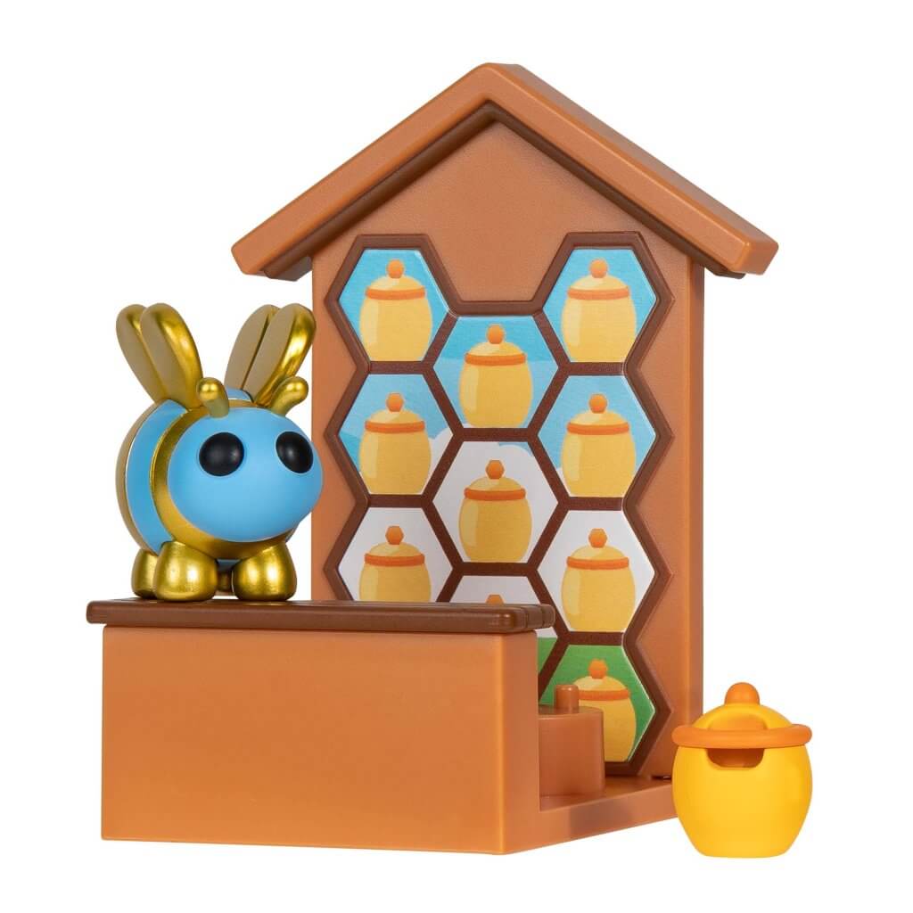 ADOPT ME! Coffee Shop & Playground Playset