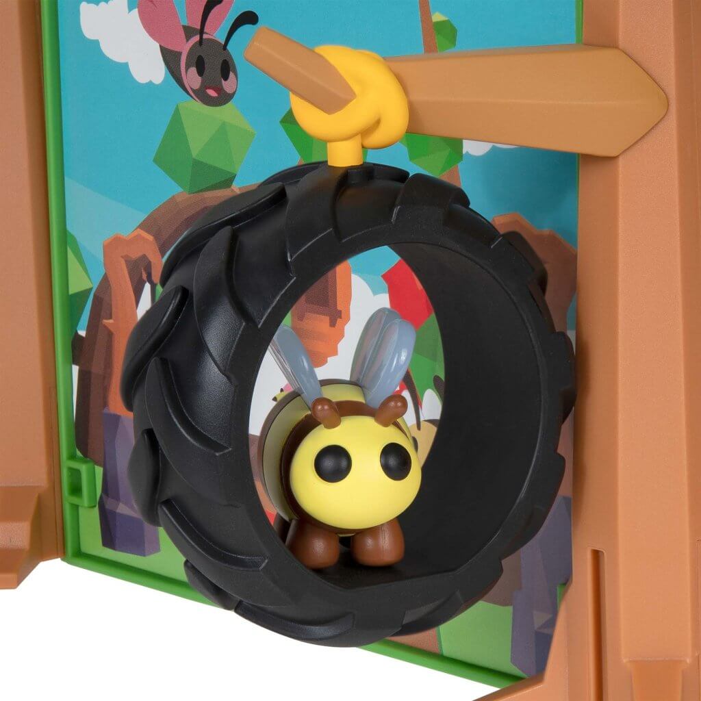 ADOPT ME! Coffee Shop & Playground Playset