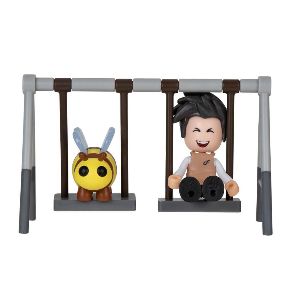 ADOPT ME! Coffee Shop & Playground Playset