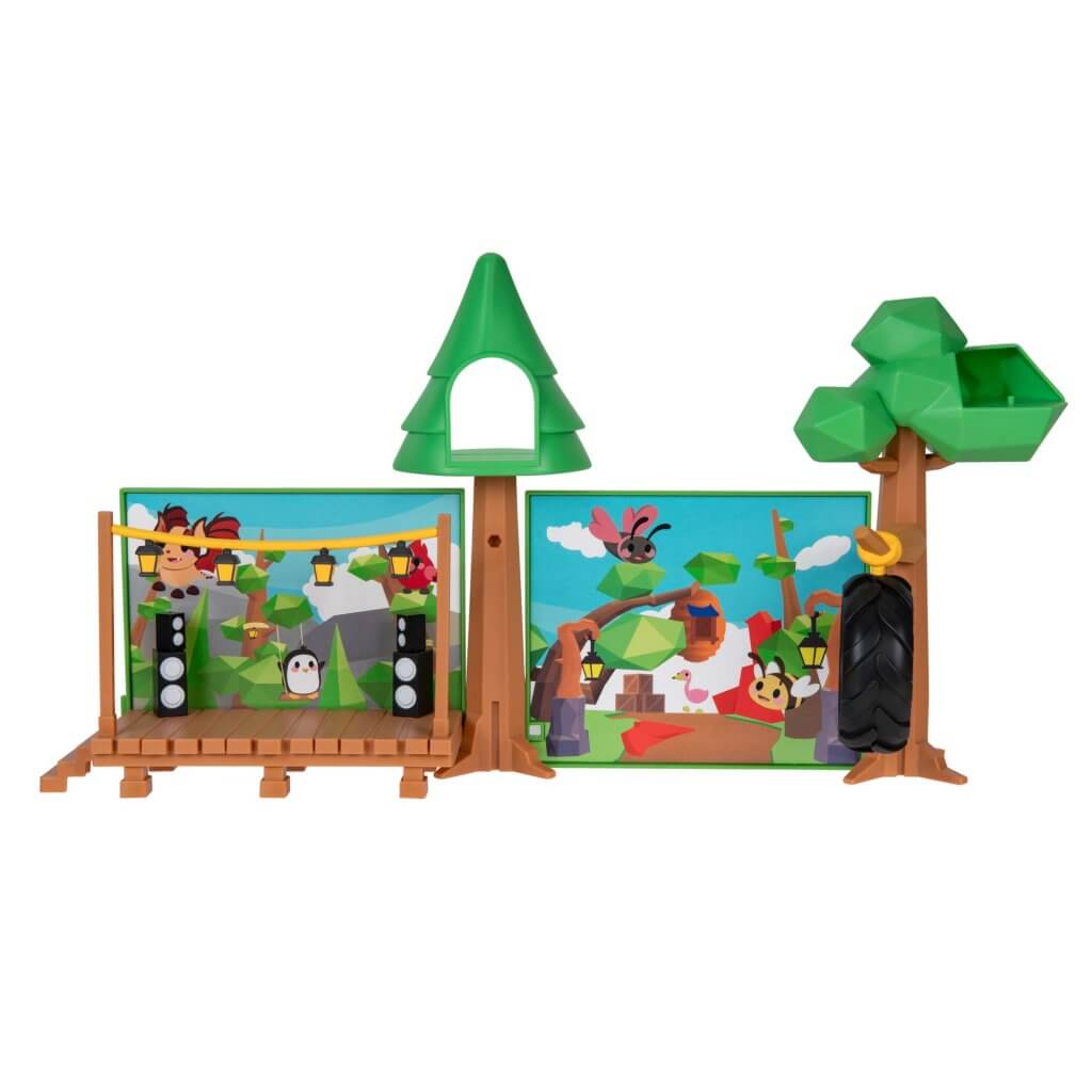 ADOPT ME! Coffee Shop & Playground Playset