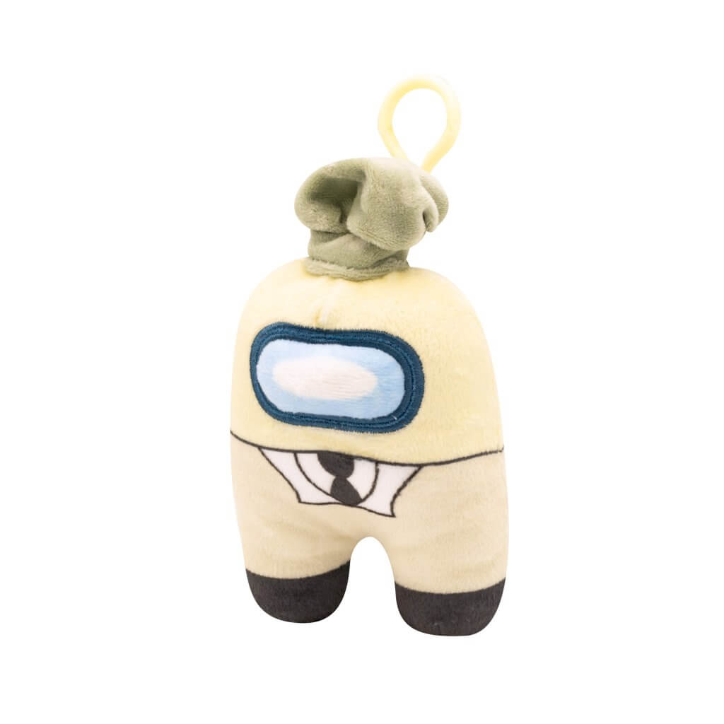 AMONG US Crewmate Clip-on Plush (CDU 18)