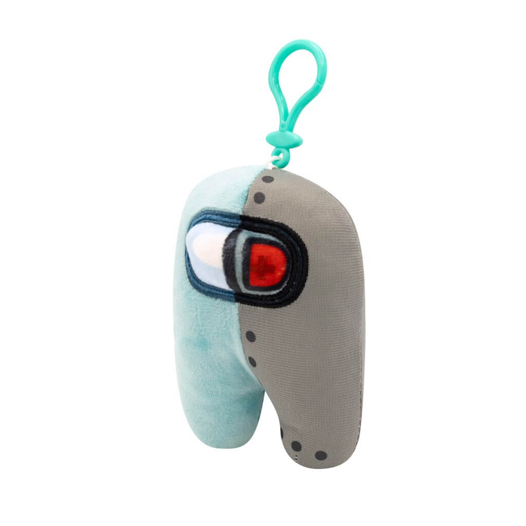 AMONG US Crewmate Clip-on Plush (CDU 18)
