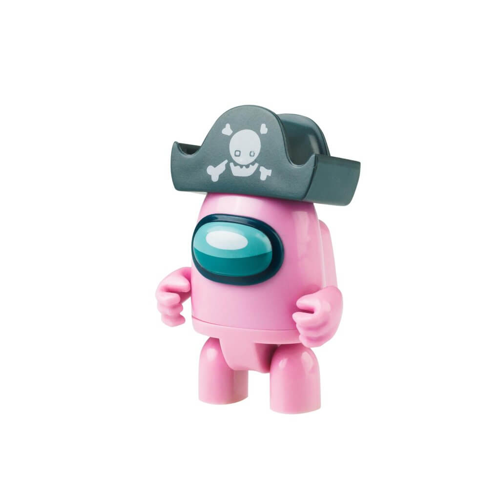AMONG US Crewmate 12pc Mini Action Deluxe Pack