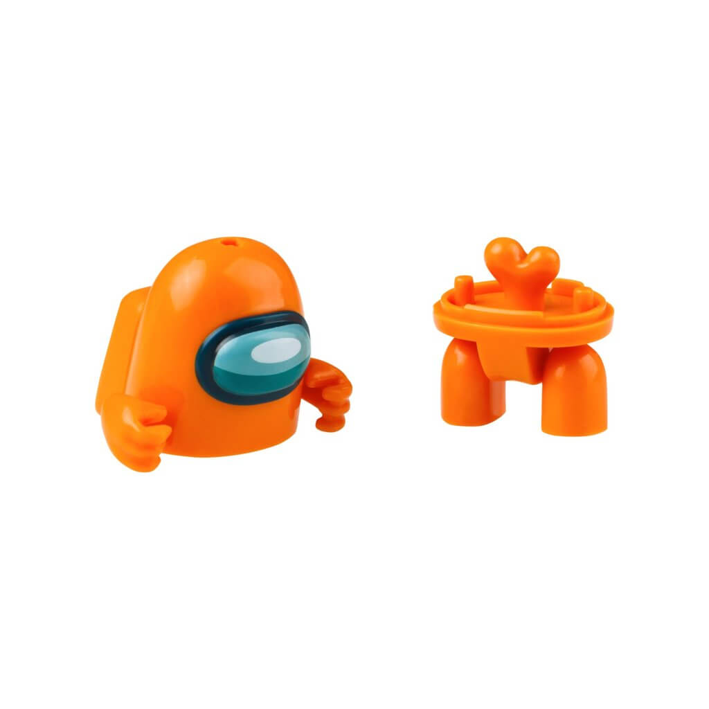 AMONG US Crewmate 12pc Mini Action Deluxe Pack