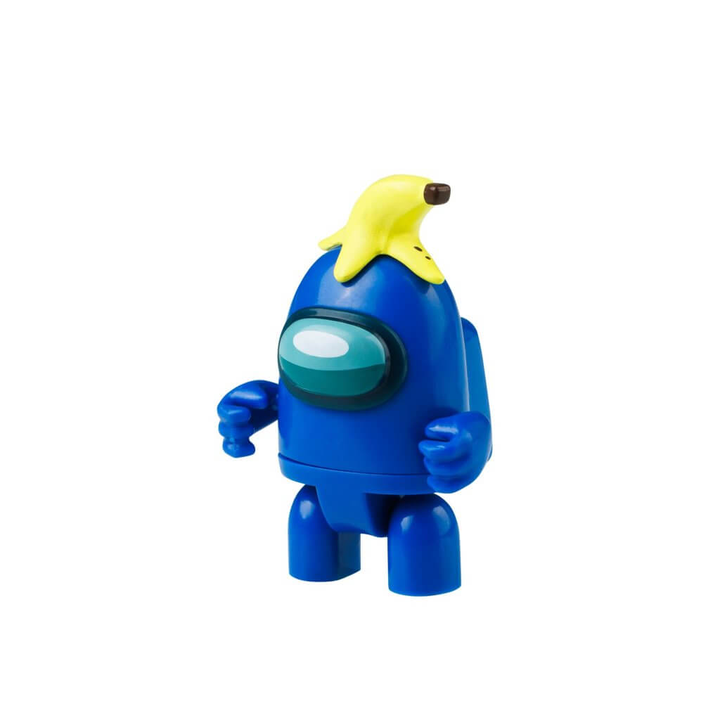 AMONG US Crewmate 12pc Mini Action Deluxe Pack