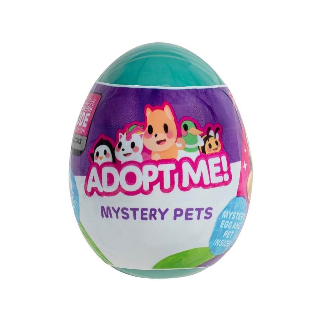ADOPT ME! Mystery Pets Collectibles