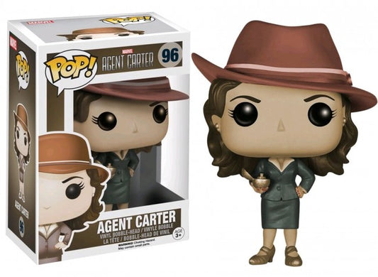 Agent Carter - Agent Carter (Sepia) POP! Vinyl #96