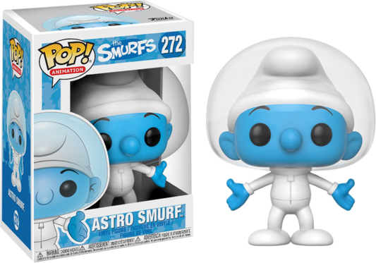 Smurfs - Astro Smurf Pop! Vinyl #272