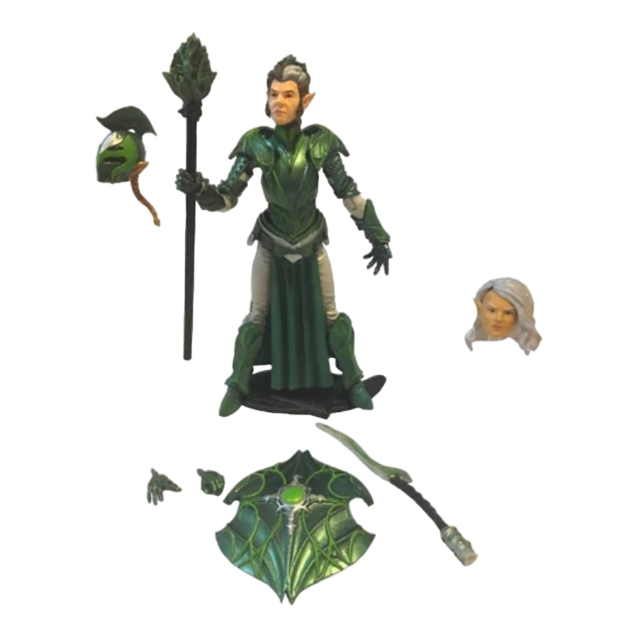 Vitruvian H.A.C.K.S. - Solan Elven Queen H.A.C.K.S. Action Figure