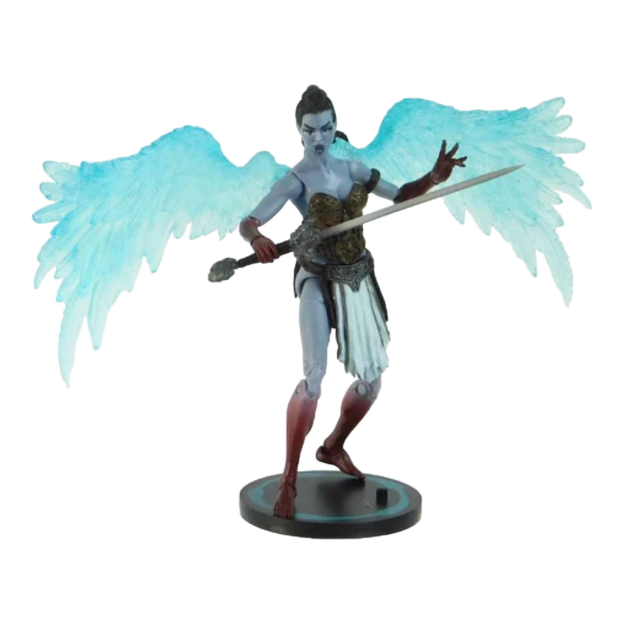 Court of the Dead - Kier Valkyrie of the Dead H.A.C.K.S. Action Figure