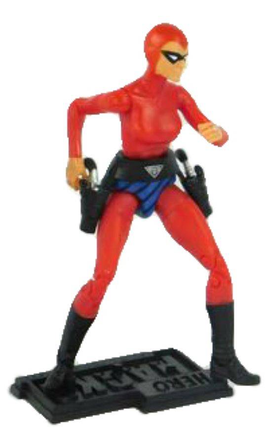 The Phantom - Julie Walker V2 H.A.C.K.S. Action Figure