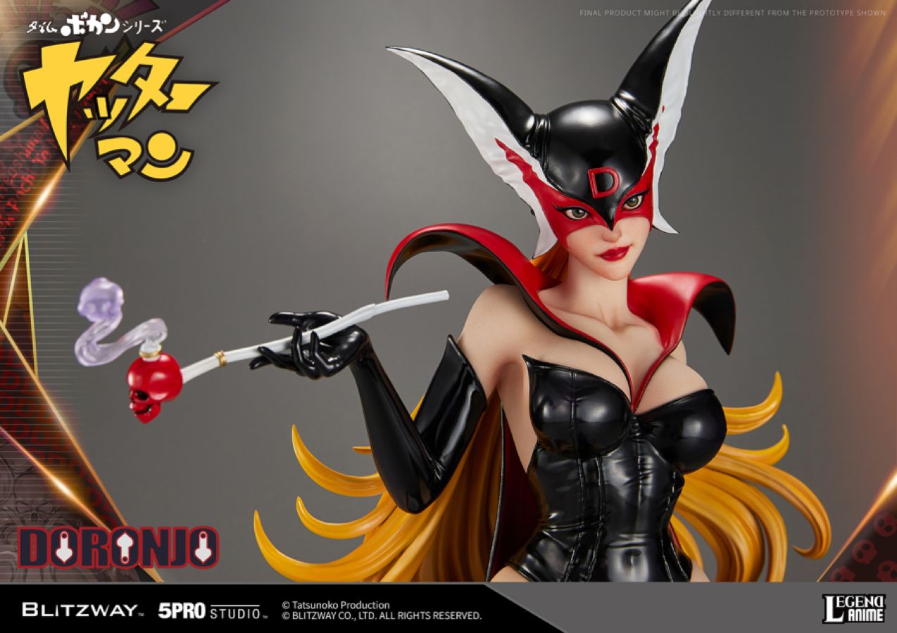 Time Bokan - Doronjo 1:4 Scale Statue