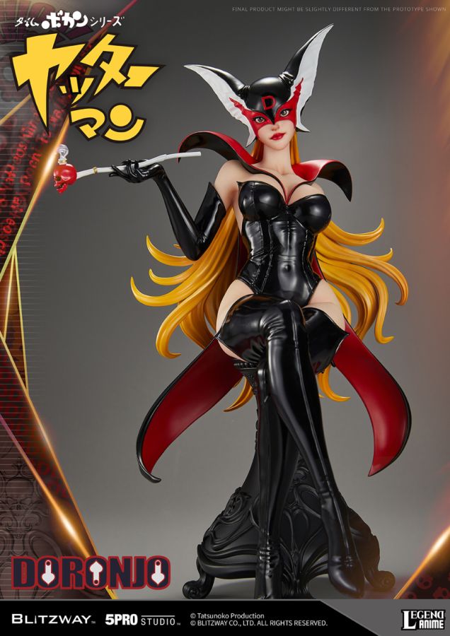 Time Bokan - Doronjo 1:4 Scale Statue
