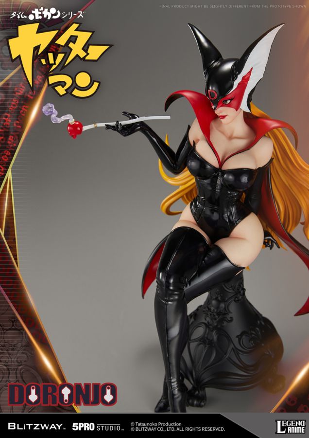 Time Bokan - Doronjo 1:4 Scale Statue