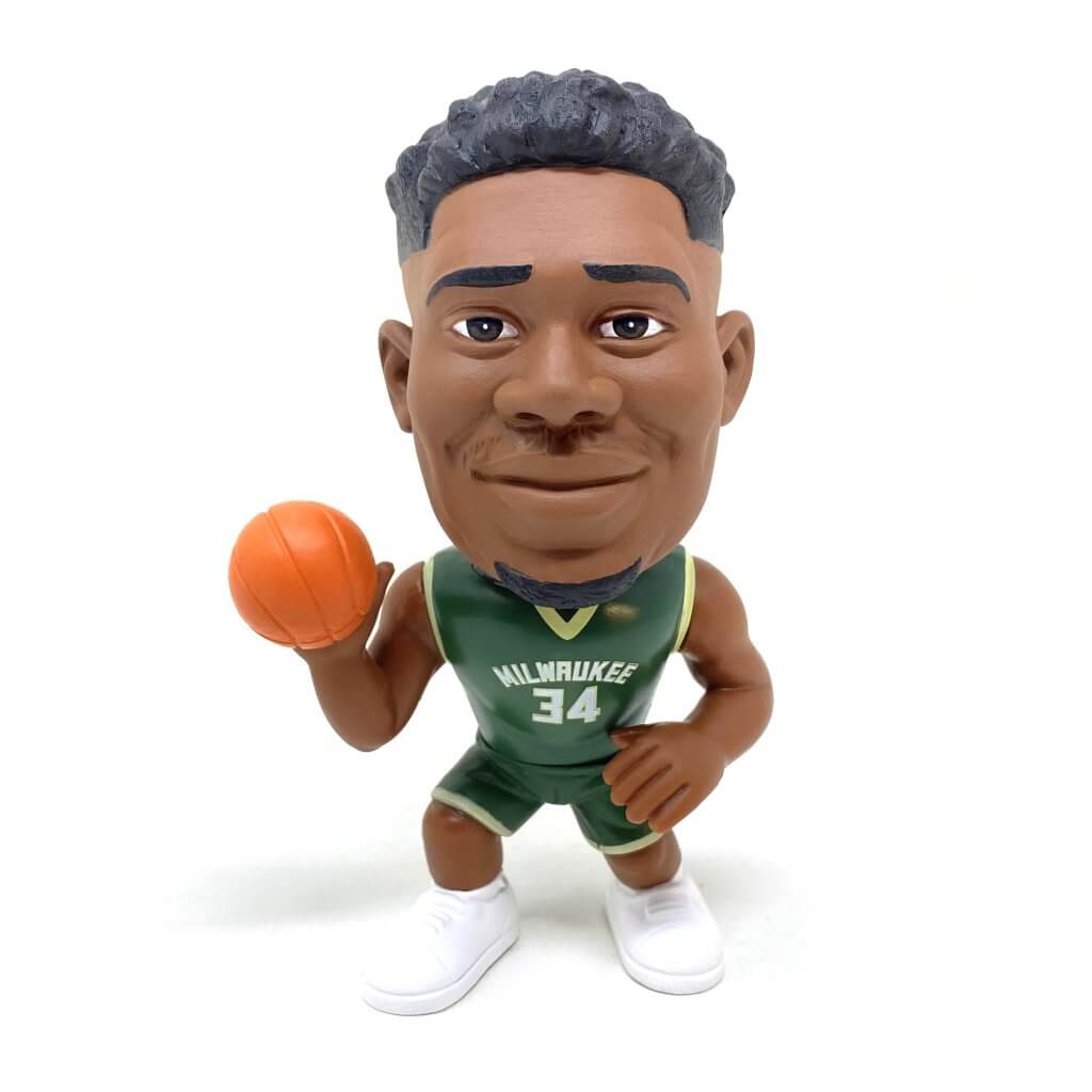 BIG SHOT BALLERS - Giannis Antetokounmpo