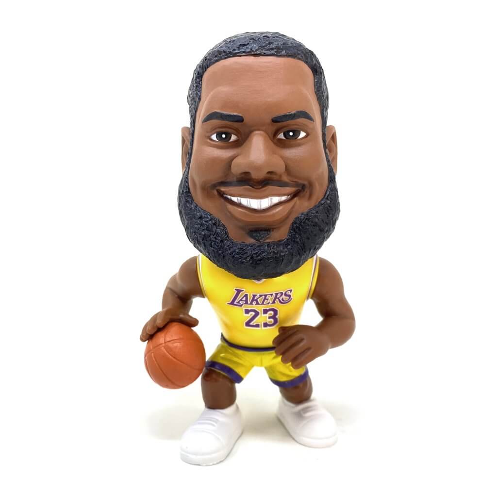 BIG SHOT BALLERS - LeBron James